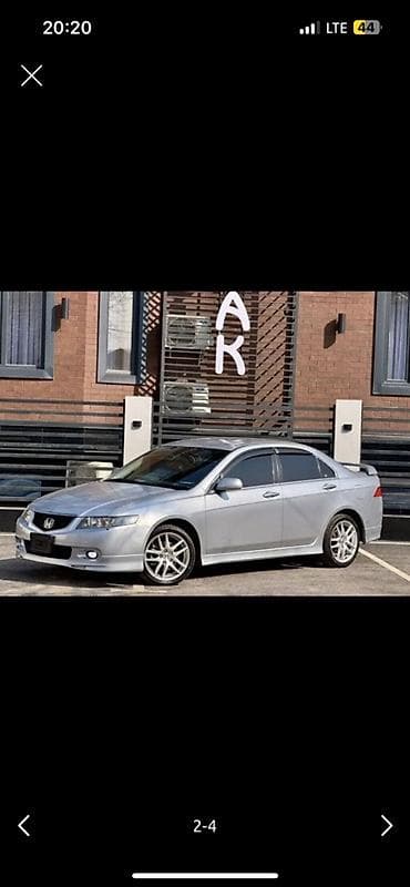 матор на аккорд: Honda Accord: 2003 г., 2.4 л, Автомат, Бензин, Седан — 2