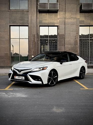 Продажа авто: Toyota Camry: 2020 г., 2.5 л, Автомат, Бензин, Седан — 2