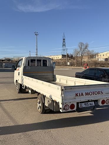 киа бонго 2018: Легкий грузовик, Hyundai, Стандарт, 1,5 т, Новый — 7