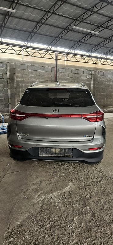 zeekr 001: Weltmeister EX5, 2021 г., В наличии — 3