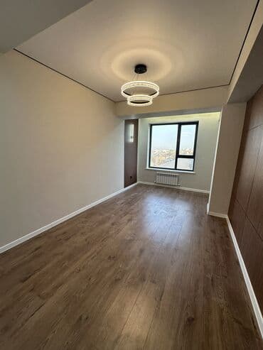 однокомнатная квартира бишкек парк: 1 комната, 42 м², Элитка, 9 этаж, Евроремонт — 3