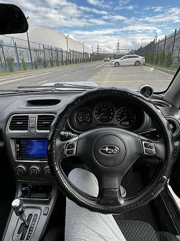 Продажа авто: Subaru Impreza: 2004 г., 2 л, Автомат, Бензин — 9
