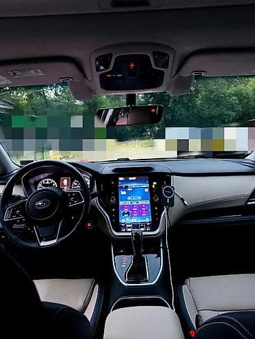 legacy b5: Subaru Outback: 2020 г., 2.4 л, Вариатор, Бензин, Универсал — 5