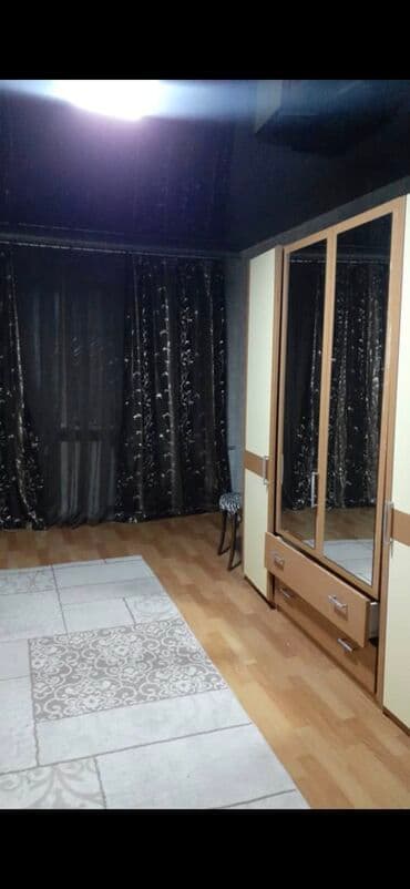 дома в балыкчы: 2 комнаты, С мебелью частично — 8