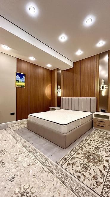 2 комнаты, 67 м², 2 этаж, Дизайнерский ремонт — 5