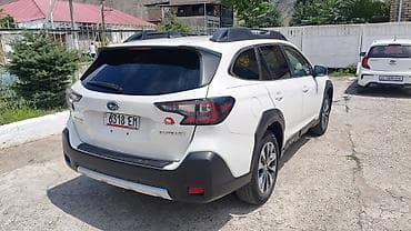 Продажа авто: Subaru Outback: 2022 г., 2.5 л, Вариатор, Бензин, Универсал — 5