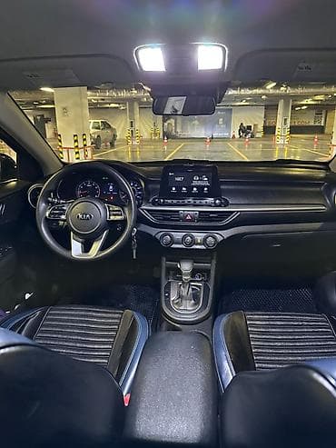 киа к3 2020: Kia Forte: 2020 г., 2 л, Автомат, Бензин, Седан — 4
