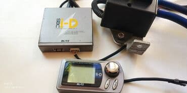 дополнительный печка для авто: Продаю буст-контроллер Blitz SBC id с двойным соленоидом! Состояние — 6