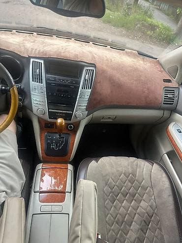 gs lexus: Lexus RX: 2006 г., 3.5 л, Автомат, Бензин, Кроссовер — 5