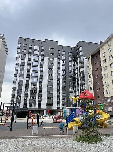 pro group: 3 комнаты, 103 м², Элитка, 2 этаж, Дизайнерский ремонт — 1