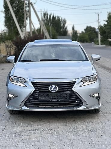 Lexus ES: 2014 г., 2.5 л, Автомат, Гибрид, Седан — 3
