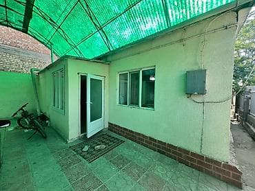 бишкек үй: 🏡 Продаётся 3-комнатный дом с участком 2,7 соток 📍 Первая линия — ул — 4