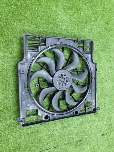 x3: Вентилятор BMW 2021 г., Б/у, Оригинал, Германия — 6