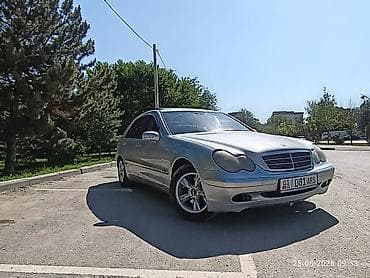 авто мерседес бенс: Mercedes-Benz C-Class: 2026 г., Автомат, Бензин, Седан — 9