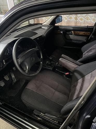 двигатель n57: BMW 525: 1993 г., 2.5 л, Механика, Бензин, Универсал — 5