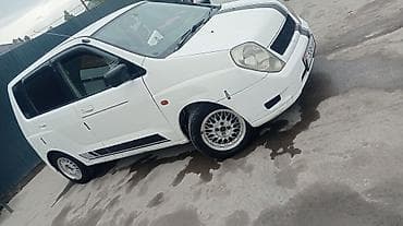 corolla e150: Mitsubishi Dingo: 1999 г., 1.5 л, Автомат, Бензин, Минивэн — 3