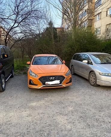 1gr fe: Аренда авто 
Автомобиль Аренда 
Hyundai Sonata, оранжевый — 1