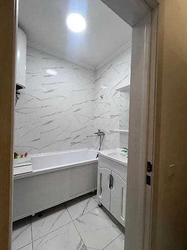 исик куль: 3 комнаты, 81 м², 12 этаж, Дизайнерский ремонт — 6