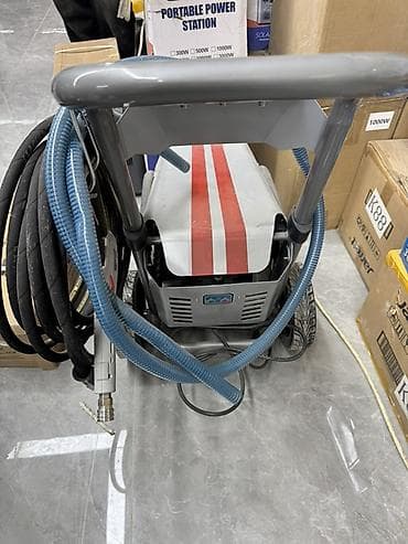Все для дома и сада: Аппарат высокого давления D-MAX T7 (Autostop High Pressure Washer) — 4