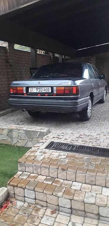 мазда 323 1989: Mazda 929: 1989 г., 2.2 л, Ручные, Бензин, Седан — 1