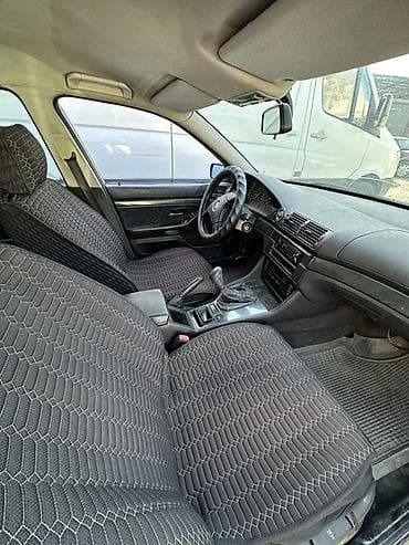 е34 турбо: BMW 5 series: 1996 г., 2.5 л, Механика, Бензин, Седан — 5