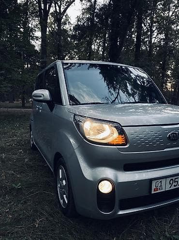 jet car: Kia Ray: 2019 г., 1 л, Автомат, Бензин, Хэтчбэк — 5