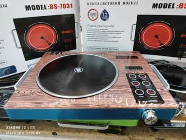 электрические плитки: Новый — 1