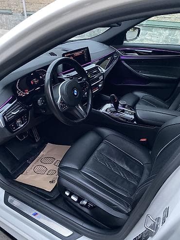 bmw e30: BMW 5 series: 2019 г., 2 л, Автомат, Бензин, Седан — 5