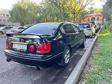 Продажа авто: Toyota Aristo: 2003 г., 3 л, Автомат, Бензин, Седан — 2