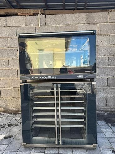 Упаковочно-фасовочные аппараты: Пекарский шкаф, Италия, Б/у, В наличии — 6