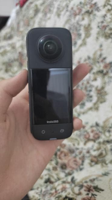 x3: Продаю камеру ОРИГИНАЛ Insta 360 X3 📸 Самая лучшая камера для съёмок — 3
