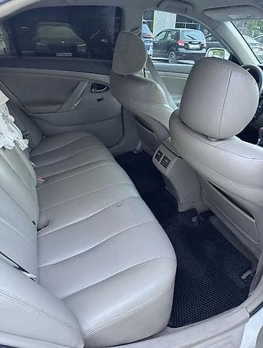 corolla e120: Toyota Camry: 2010 г., 2.5 л, Автомат, Бензин, Седан — 8