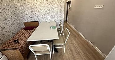 квартира в новопавловка: 2 комнаты, 66 м², 106 серия, 9 этаж — 1