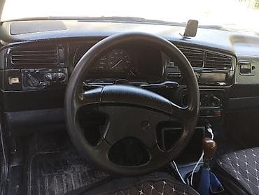 кузов на гольф 2: Volkswagen Golf: 1993 г., 1.8 л, Механика, Бензин, Хэтчбэк — 6
