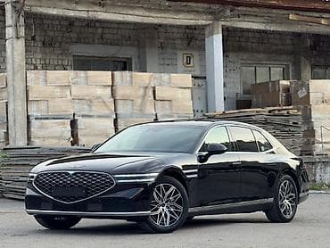 2025: Hyundai Genesis: 2025 г., 3.5 л, Автомат, Бензин, Седан — 2