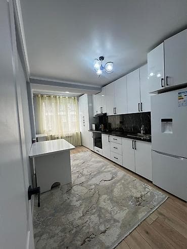 bay tash: 1 комната, 40 м², Элитка, 4 этаж, Евроремонт — 8