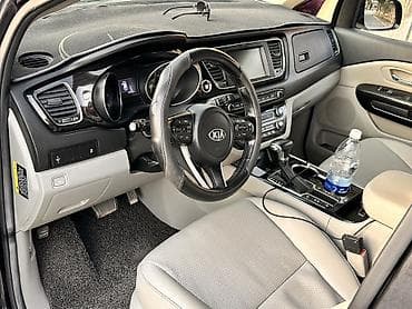 case 580: Kia Carnival: 2018 г., 2.2 л, Автомат, Дизель, Минивэн — 7