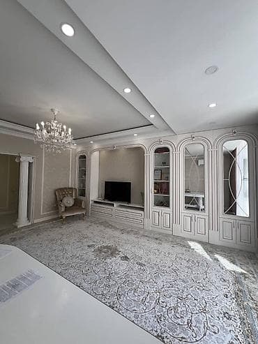 premium development: 4 комнаты, 149 м², Элитка, 5 этаж, Дизайнерский ремонт — 9