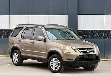хонда шерв: Honda CR-V: 2002 г., 2.4 л, Автомат, Бензин, Кроссовер — 3