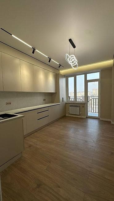 flat osh: 1 комната, 48 м², 5 этаж — 2