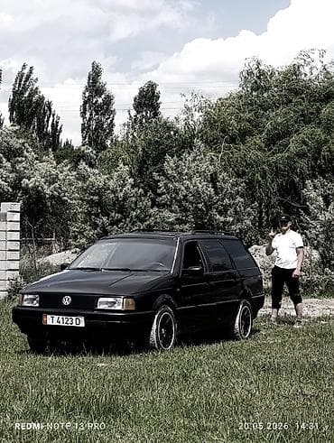 супорт пассат: Volkswagen Passat Variant: 1992 г., 1.8 л, Бензин, Универсал — 2