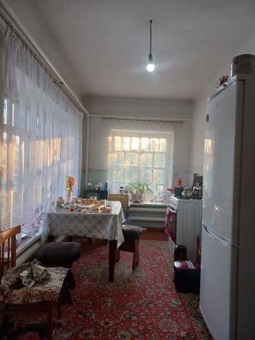 манас аэропорт дом: Дом, 110 м², 6 комнат, Собственник — 5
