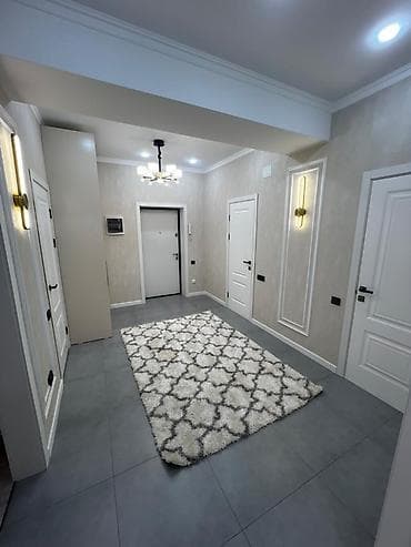 seven development: 3 комнаты, 88 м², Джал мкр (в т.ч. Верхний, Нижний, Средний) Элитка, 12 этаж, Евроремонт — 4