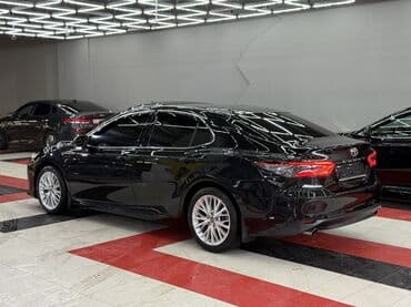 обмен авто на участок бишкек: Toyota Camry: 2020 г., 2.5 л, Автомат, Бензиновая, Седан — 4