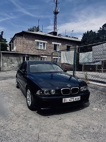 фару бмв е39: BMW 5 series: 2002 г., 2.5 л, Автомат, Бензин, Седан — 3