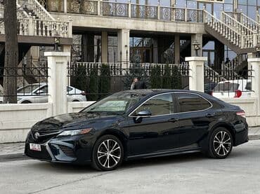купить нексия 2 в бишкеке: Toyota Camry: 2019 г., 2.5 л, Автомат, Бензиновая, Седан — 5