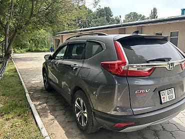 срв 2018: Honda CR-V: 2018 г., 2.4 л, Автомат, Бензин, Кроссовер — 2