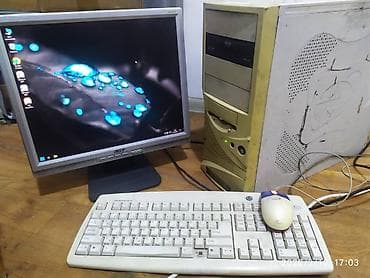 Компьютер, ядер - 2, Для несложных задач, Б/у, HDD at lalafo.kg Компьютер, ядер - 2, Для несложных задач, Б/у, HDD