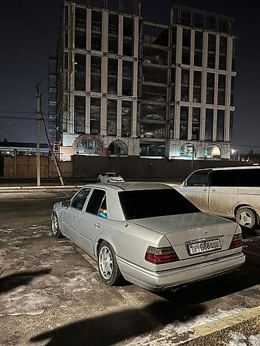 карл маркс капитал: Mercedes-Benz W124: 1995 г., 2.2 л, Ручные, Бензин, Седан — 5