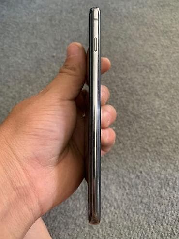 xiaomi watch 5: Samsung Galaxy S10, Б/у, 128 ГБ, цвет - Черный, 1 SIM — 6